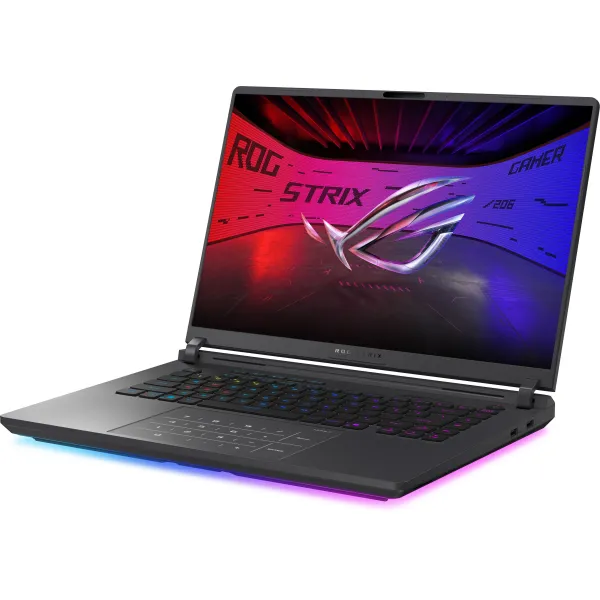 Ноутбук ROG Strix G16 G615JH-RV082, IPS, Intel i5-13450HX, 16GB, F512GB, NVD5050-8, серый ASUS (90NR0N71-M00350) - Фото 2