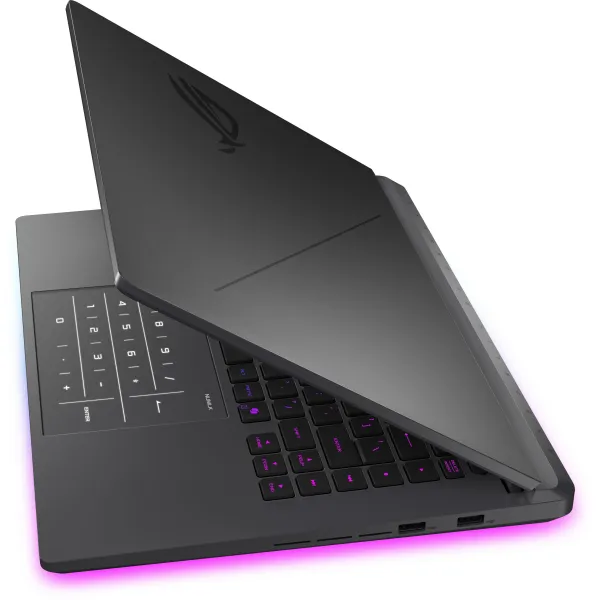 Ноутбук ROG Strix G16 G615JH-RV082, IPS, Intel i5-13450HX, 16GB, F512GB, NVD5050-8, серый ASUS (90NR0N71-M00350) - Фото 6