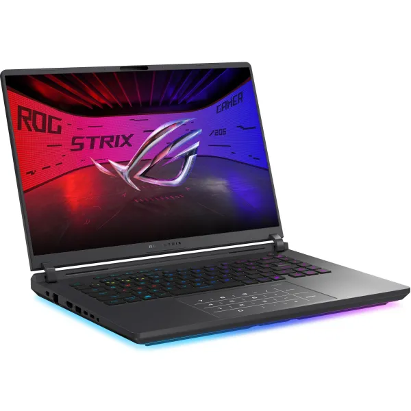 Ноутбук ROG Strix G16 G615JH-RV082, IPS, Intel i5-13450HX, 16GB, F512GB, NVD5050-8, серый ASUS (90NR0N71-M00350) - Фото 16