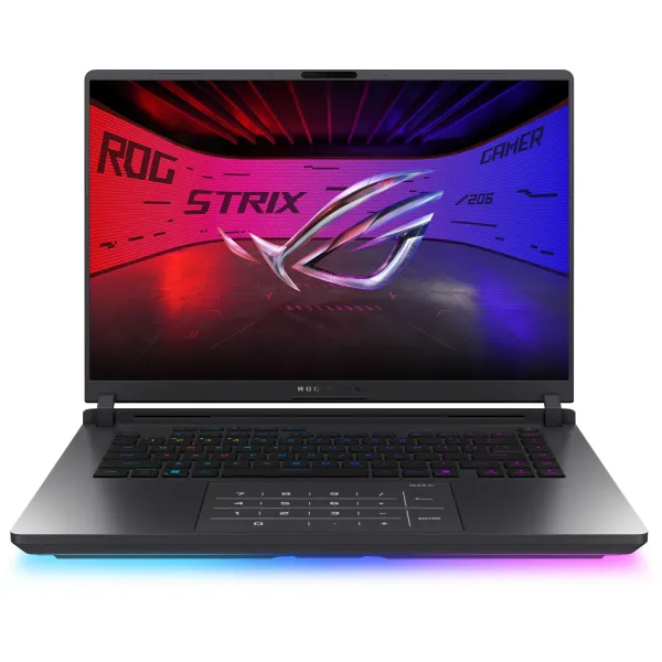 Ноутбук ROG Strix G16 G615JH-RV082, IPS, Intel i5-13450HX, 16GB, F512GB, NVD5050-8, серый ASUS (90NR0N71-M00350) - Фото 17