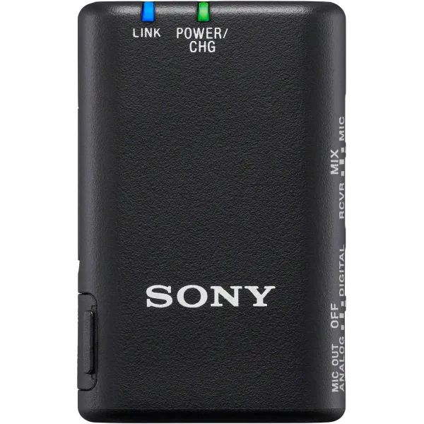 Микрофон беспроводной ECM-W2BT, чёрный Sony (ECMW2BT.CE7) - Фото 3