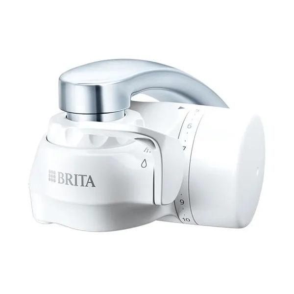 Фильтр проточный On Tap V System, 4 ступени фильтрации, монтаж на кран Brita (1052068)