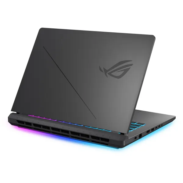 Ноутбук ROG Strix G16 G615JHR-RV075, IPS, Intel I7-14650HX, 16GB, F512GB, NVD5050-8, серый ASUS (90NR0LL1-M002V0) - Фото 7
