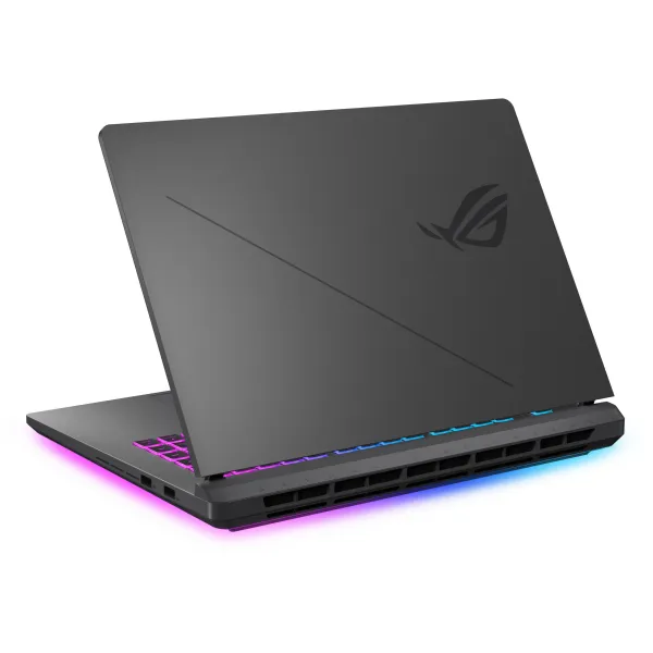 Ноутбук ROG Strix G16 G615JHR-RV075, IPS, Intel I7-14650HX, 16GB, F512GB, NVD5050-8, серый ASUS (90NR0LL1-M002V0) - Фото 8