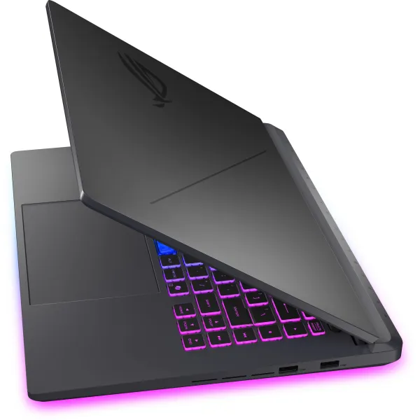 Ноутбук ROG Strix G16 G615JHR-RV075, IPS, Intel I7-14650HX, 16GB, F512GB, NVD5050-8, серый ASUS (90NR0LL1-M002V0) - Фото 13