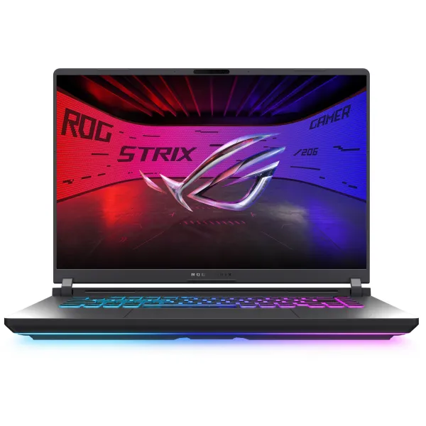 Ноутбук ROG Strix G16 G615JHR-RV075, IPS, Intel I7-14650HX, 16GB, F512GB, NVD5050-8, серый ASUS (90NR0LL1-M002V0) - Фото 16