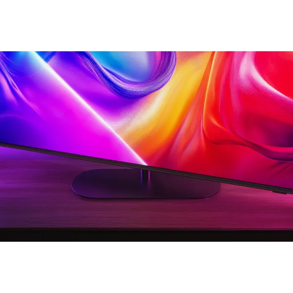 Телевизор 55" QLED 144Hz Titan черный Philips (55PUS9010/12) - Фото 4