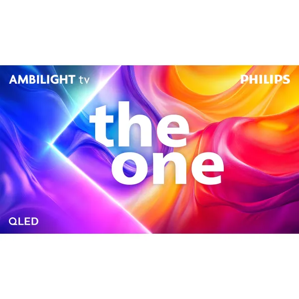 Телевизор 75" QLED 144Hz Titan черный Philips (75PUS9010/12) - Фото 5