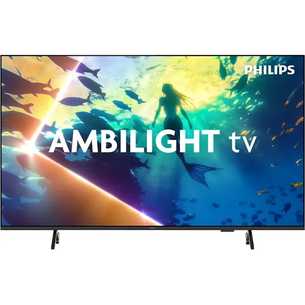 Телевизор 43" LED 60Hz Titan черный Philips (43PUS8010/12) - Фото 2