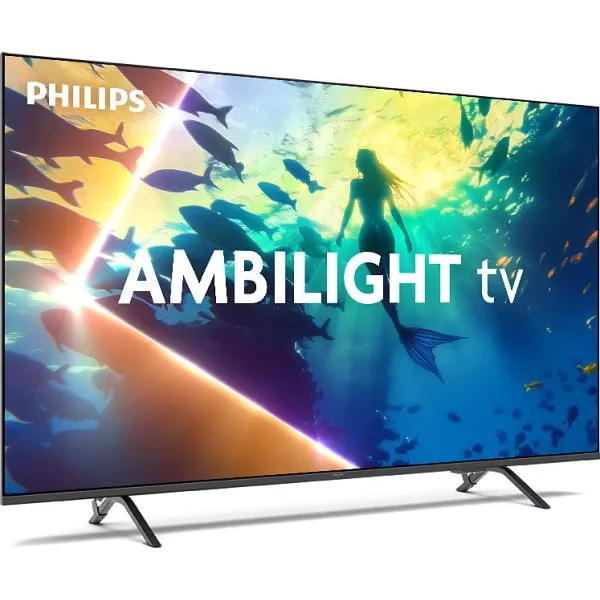 Телевизор 43" LED 60Hz Titan черный Philips (43PUS8010/12) - Фото 3