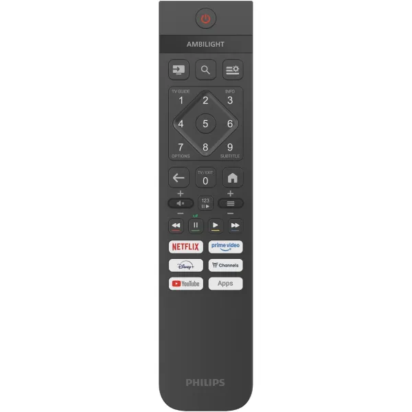 Телевизор 43" LED 60Hz Titan черный Philips (43PUS8010/12) - Фото 5