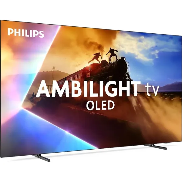 Телевизор 65" OLED 120Hz Titan черный Philips (65OLED770/12) - Фото 4