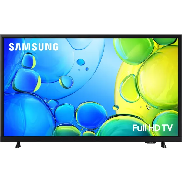 Телевізор 40" LED, 50Hz, Tizen чорний Samsung (UE40F6000FUXUA)