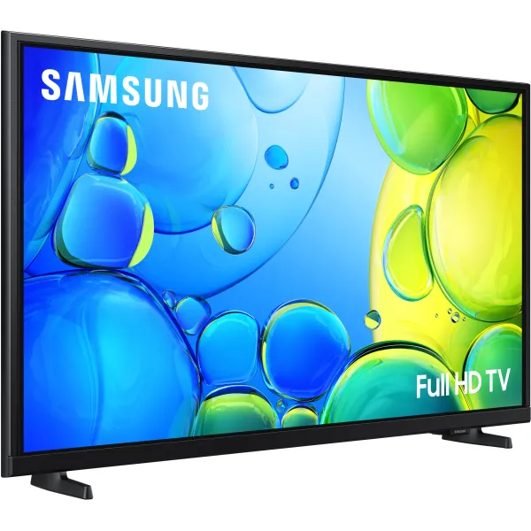 Телевізор 40" LED, 50Hz, Tizen чорний Samsung (UE40F6000FUXUA) - Фото 1