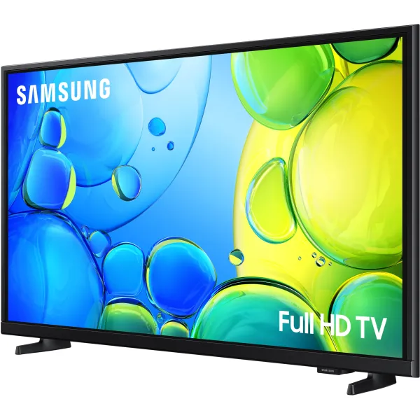 Телевізор 40" LED, 50Hz, Tizen чорний Samsung (UE40F6000FUXUA) - Фото 2