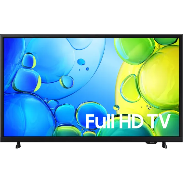 Телевізор 40" LED, 50Hz, Tizen чорний Samsung (UE40F6000FUXUA) - Фото 3