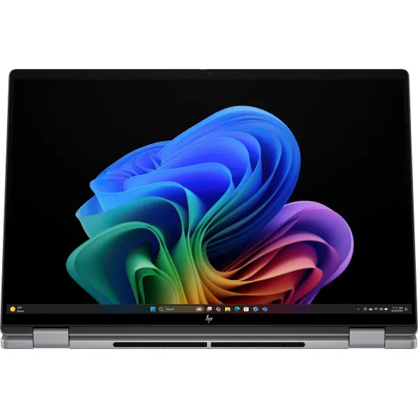 Ноутбук  OmniBook X Flip x360 16-ar0000ua 16" OLED, AMD AI 7 350, 32GB, F1024GB, Win11, сірий HP (C3VE8EA) - Фото 5