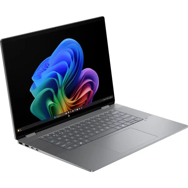 Ноутбук  OmniBook X Flip x360 16-ar0000ua 16" OLED, AMD AI 7 350, 32GB, F1024GB, Win11, сірий HP (C3VE8EA) - Фото 7