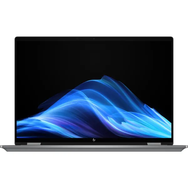 Ноутбук  OmniBook X Flip x360 16-ar0000ua 16" OLED, AMD AI 7 350, 32GB, F1024GB, Win11, сірий HP (C3VE8EA) - Фото 8