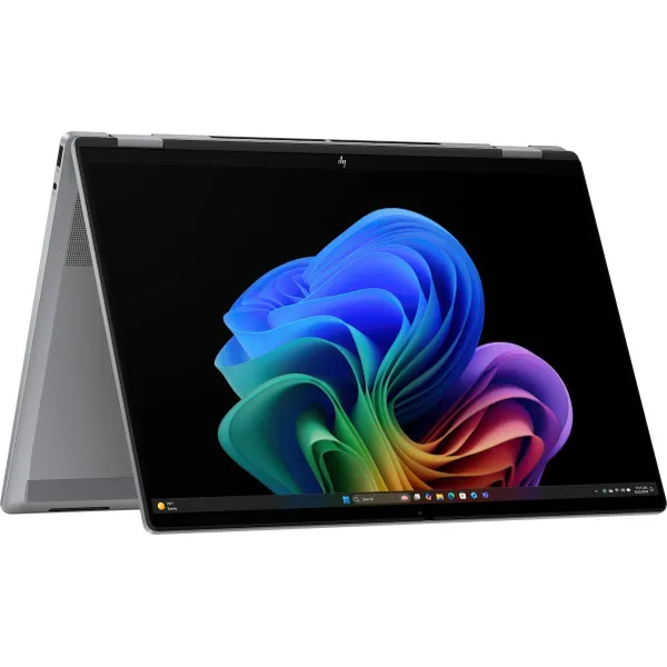 Ноутбук  OmniBook X Flip x360 16-ar0000ua 16" OLED, AMD AI 7 350, 32GB, F1024GB, Win11, сірий HP (C3VE8EA) - Фото 9