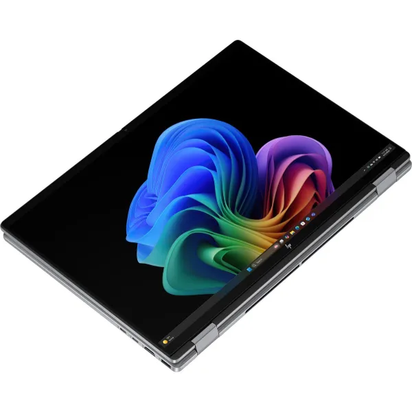 Ноутбук  OmniBook X Flip x360 16-ar0000ua 16" OLED, AMD AI 7 350, 32GB, F1024GB, Win11, сірий HP (C3VE8EA) - Фото 10