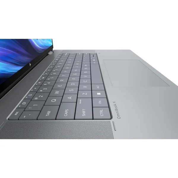 Ноутбук  OmniBook X Flip x360 16-ar0000ua 16" OLED, AMD AI 7 350, 32GB, F1024GB, Win11, сірий HP (C3VE8EA) - Фото 11