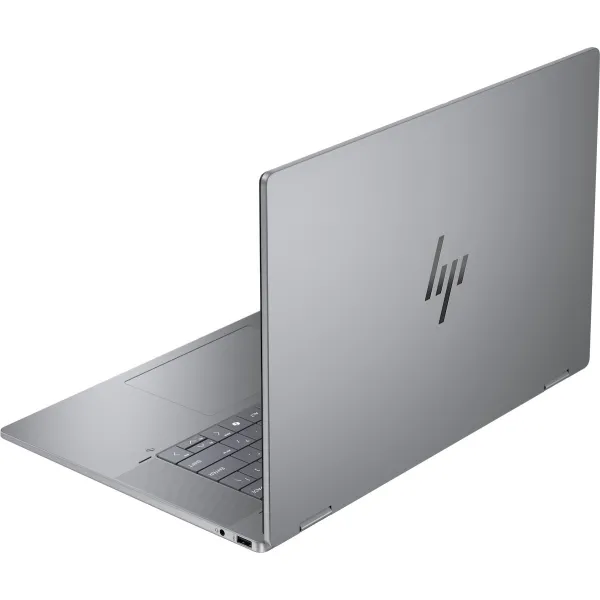 Ноутбук  OmniBook X Flip x360 16-ar0000ua 16" OLED, AMD AI 7 350, 32GB, F1024GB, Win11, сірий HP (C3VE8EA) - Фото 12