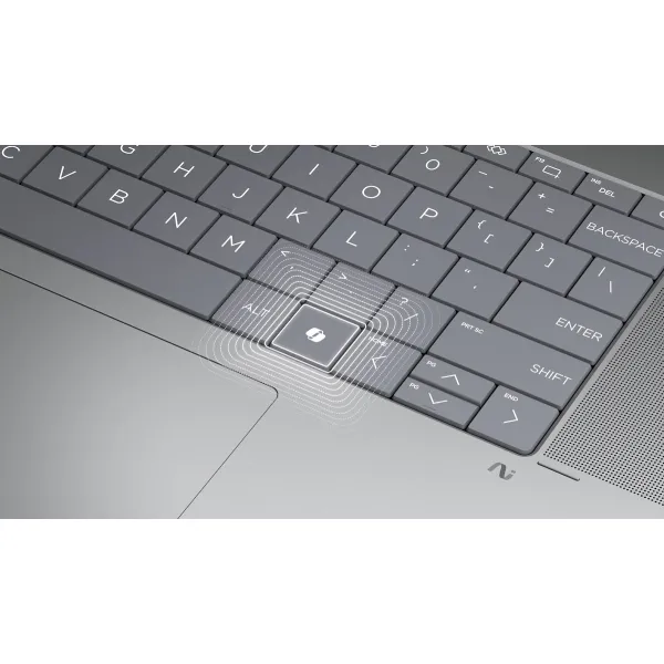 Ноутбук  OmniBook X Flip x360 16-ar0000ua 16" OLED, AMD AI 7 350, 32GB, F1024GB, Win11, сірий HP (C3VE8EA) - Фото 13