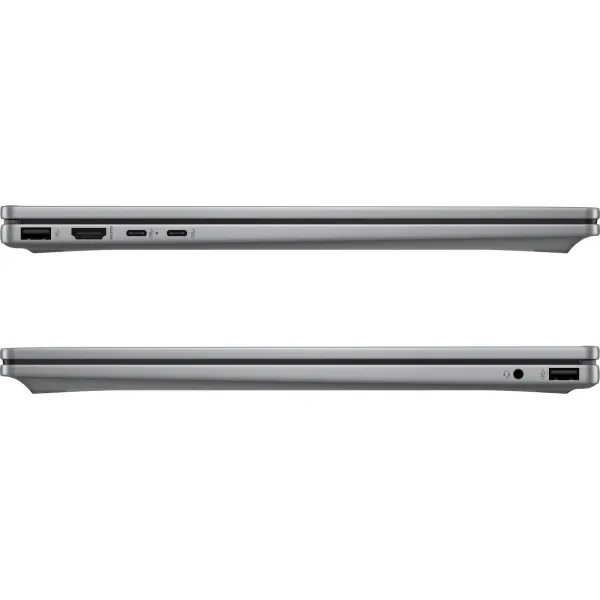 Ноутбук  OmniBook X Flip x360 16-ar0000ua 16" OLED, AMD AI 7 350, 32GB, F1024GB, Win11, сірий HP (C3VE8EA) - Фото 17