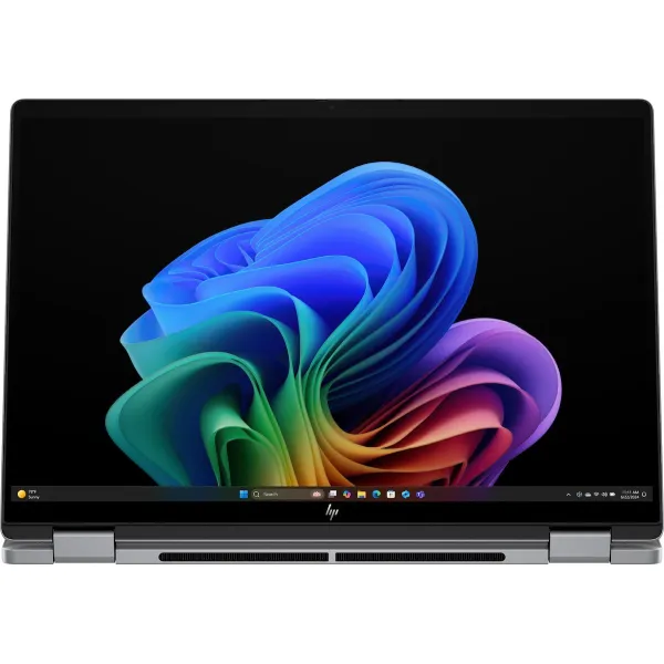 Ноутбук OmniBook X Flip x360 14-fk0001ua 14" IPS, AMD AI 7 350, 32GB, F1024GB, Win11, серый HP (C3US9EA) - Фото 6