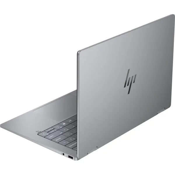 Ноутбук OmniBook X Flip x360 14-fk0001ua 14" IPS, AMD AI 7 350, 32GB, F1024GB, Win11, серый HP (C3US9EA) - Фото 7