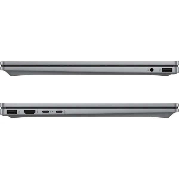Ноутбук OmniBook X Flip x360 14-fk0001ua 14" IPS, AMD AI 7 350, 32GB, F1024GB, Win11, серый HP (C3US9EA) - Фото 9
