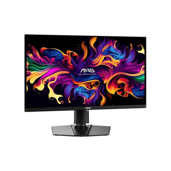 Монітор 26.5" MAG 271QPX-QD-E2, OLED, 240 Hz MSI (9S6-3CD89T-036) - Фото 1