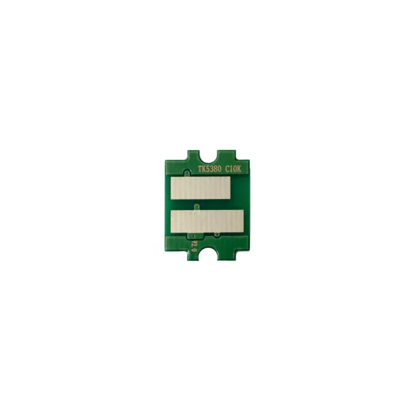 Чип Kyocera Mita TK-5380 10K, голубой Everprint (CHIP-KYO-TK-5380-C) - Фото 1