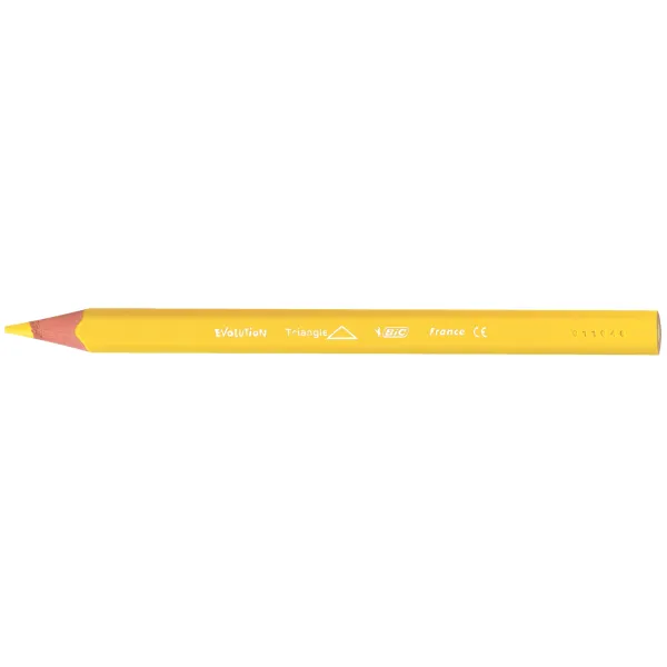 Карандаши цветные Evolution Triangle, трехгранные, 12 шт BIC (bc8297356) - Фото 1