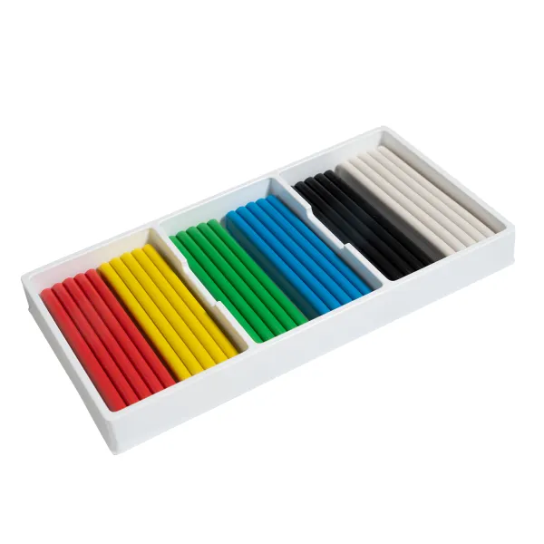 Пластилин CLASSIC 6 цветов, 120 г, KIDS Line ZiBi (ZB.6230) - Фото 1