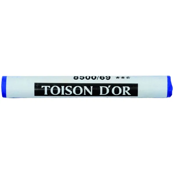 Пастель суха TOISON D'OR french blue Koh-i-Noor (8500/069) - Фото 8