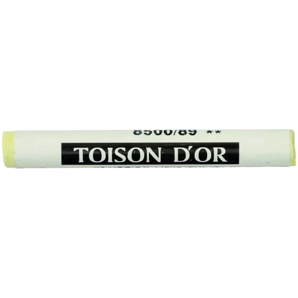 Пастель суха TOISON D'OR light naples yellow Koh-i-Noor (8500/089) - Фото 9