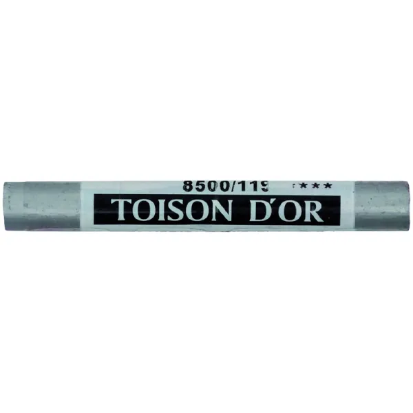 Пастель суха TOISON D'OR standard silver Koh-i-Noor (8500/119) - Фото 11