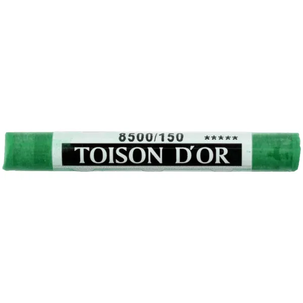 Пастель суха TOISON D'OR light chromium green Koh-i-Noor (8500/150) - Фото 4