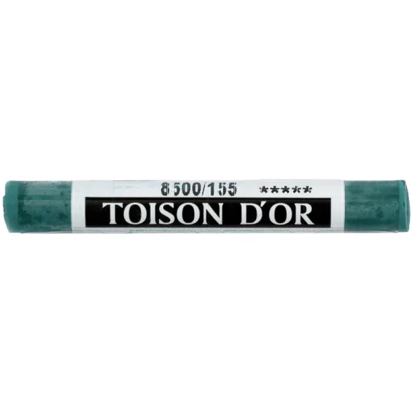 Пастель суха TOISON D'OR dark green Koh-i-Noor (8500/155) - Фото 2