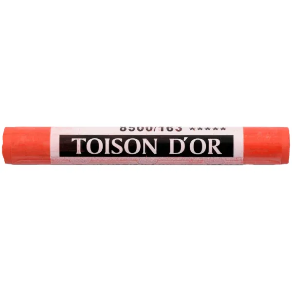 Пастель суха TOISON D'OR vermilion red Koh-i-Noor (8500/163) - Фото 3