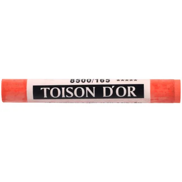 Пастель суха TOISON D'OR coral red Koh-i-Noor (8500/165) - Фото 5
