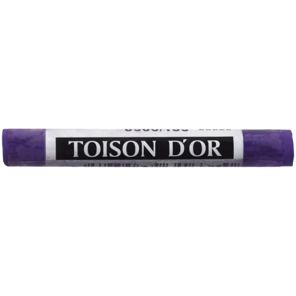 Пастель суха TOISON D'OR dark bluish violet Koh-i-Noor (8500/185) - Фото 4
