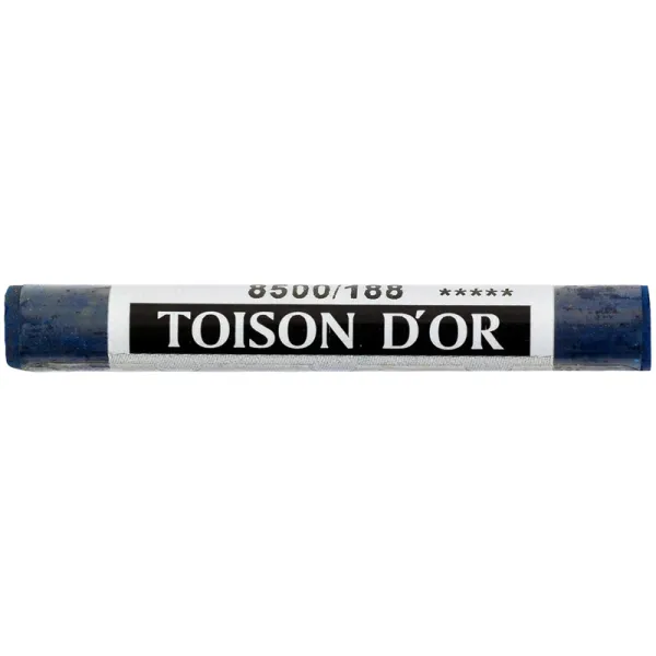 Пастель суха TOISON D'OR paris blue Koh-i-Noor (8500/188) - Фото 5