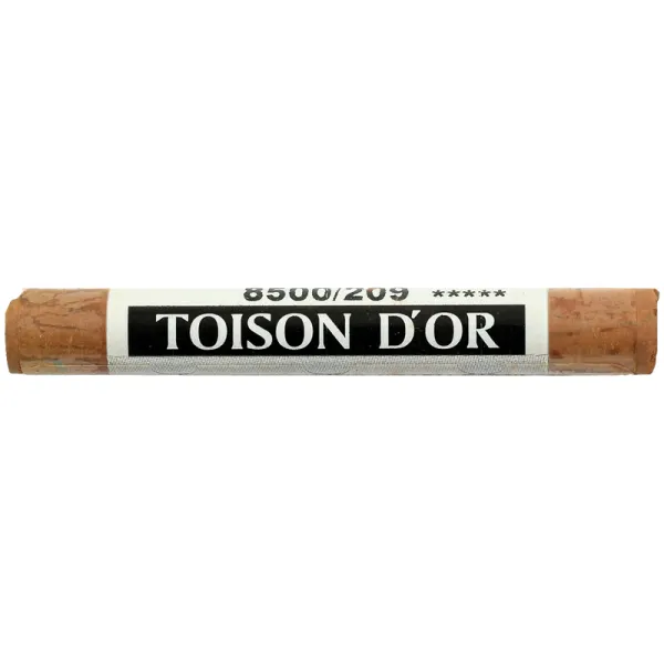 Пастель суха TOISON D'OR natural sienna Koh-i-Noor (8500/209) - Фото 5