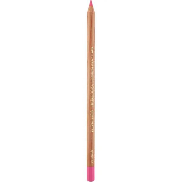 Пастель в карандаше GIOCONDA damask pink Koh-i-Noor (8820/173) - Фото 4