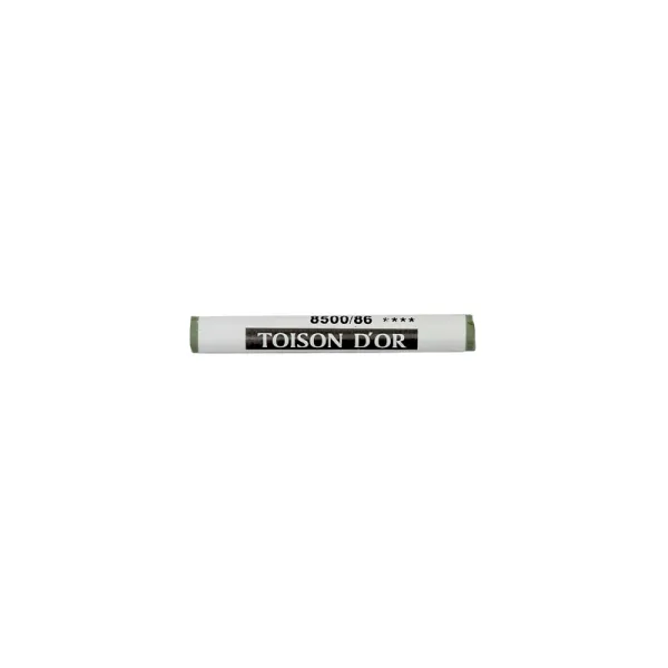 Пастель суха TOISON D'OR olive green light Koh-i-Noor (8500/86) - Фото 3