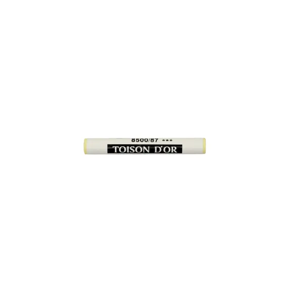 Пастель суха TOISON D'OR cadmium yellow Koh-i-Noor (8500/87) - Фото 4