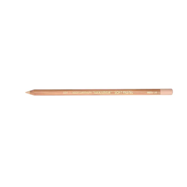 Пастель в карандаше GIOCONDA light orange Koh-i-Noor (8820/28) - Фото 4